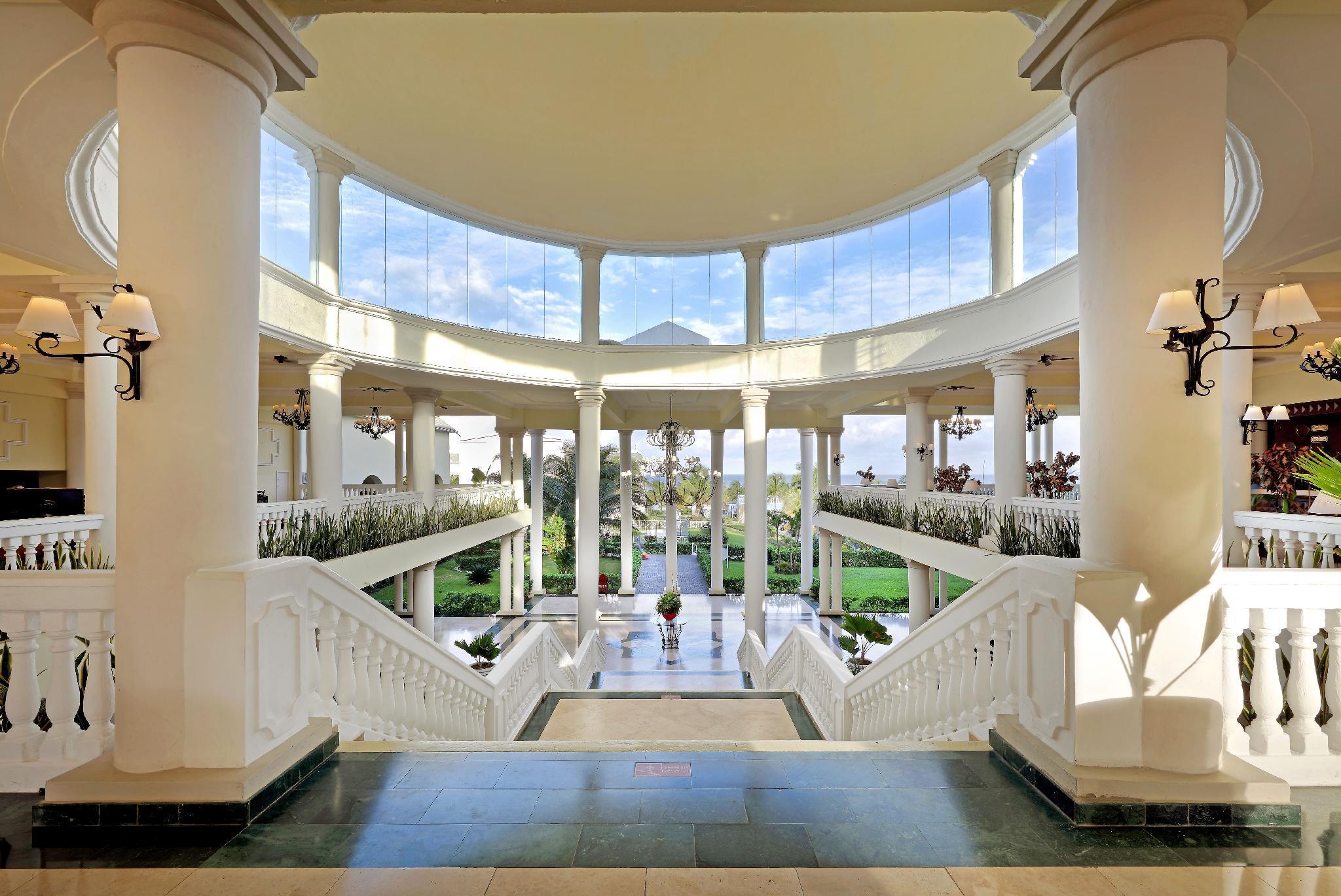 Grand Palladium Lady Hamilton Resort & Spa Lucea Exterior foto
