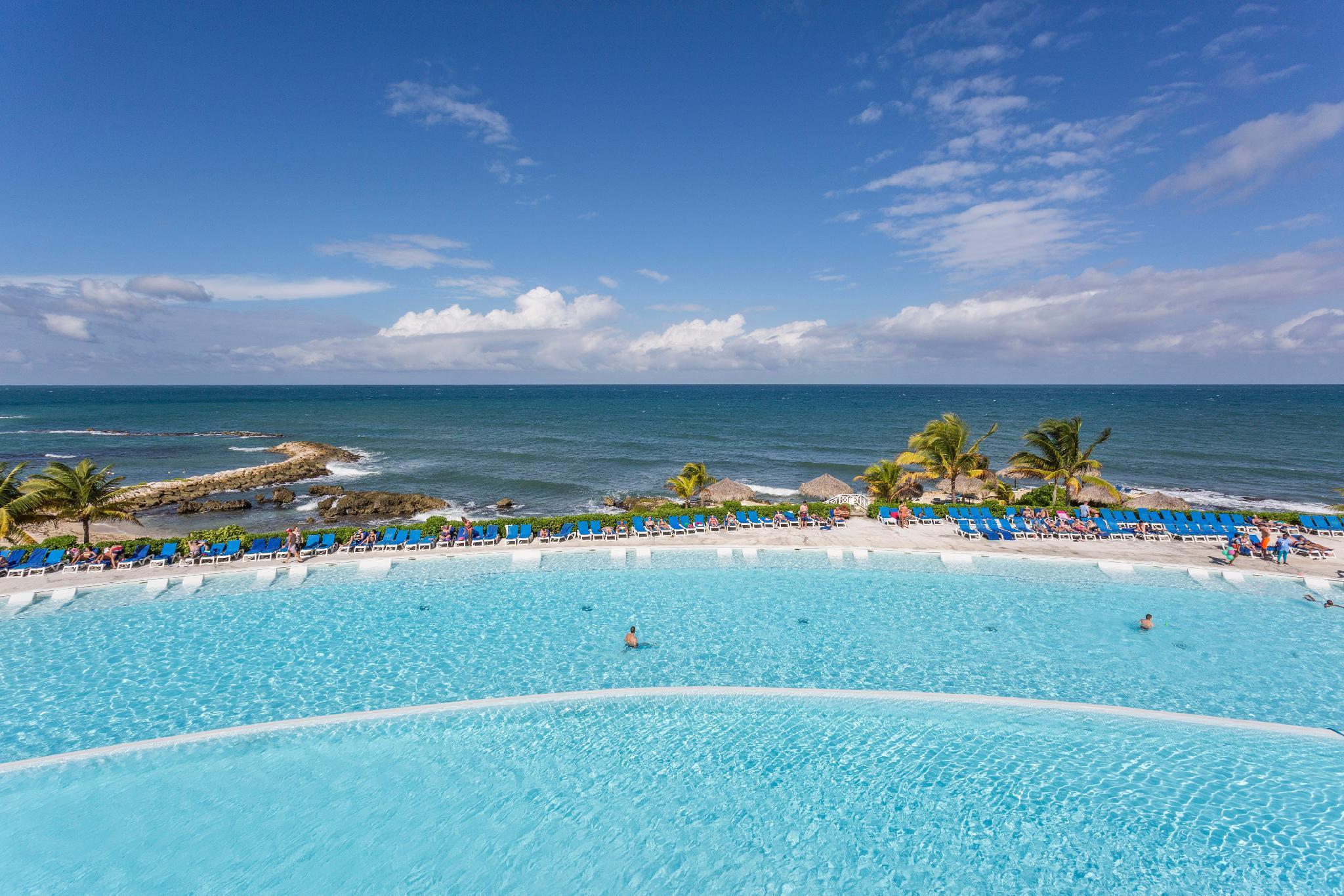 Grand Palladium Lady Hamilton Resort & Spa Lucea Exterior foto
