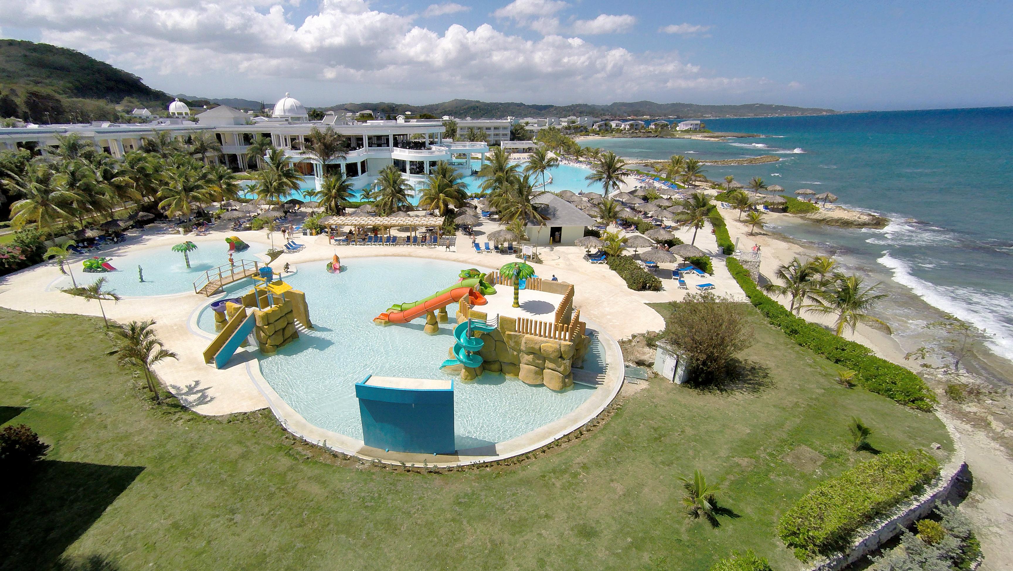 Grand Palladium Lady Hamilton Resort & Spa Lucea Exterior foto