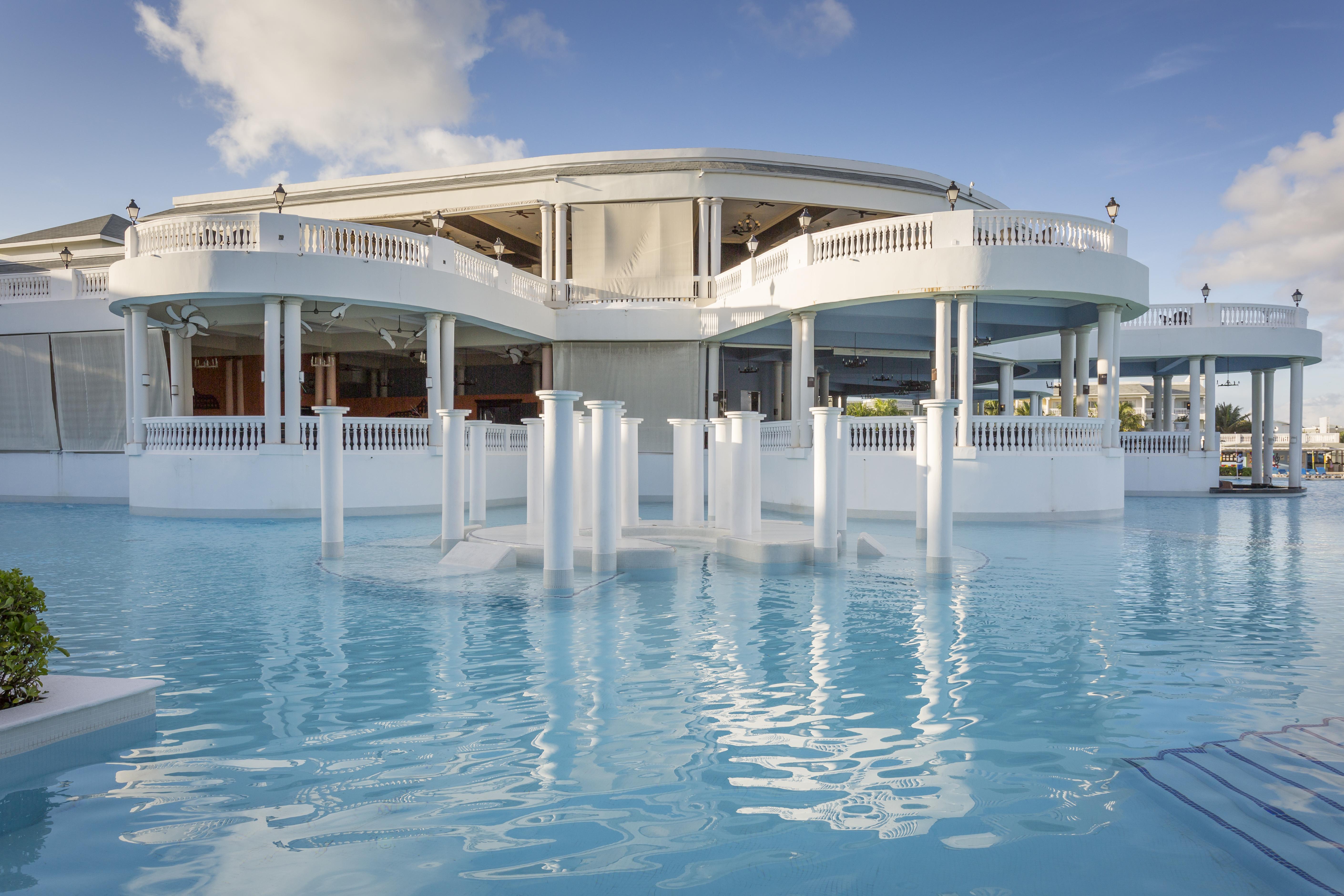 Grand Palladium Lady Hamilton Resort & Spa Lucea Exterior foto