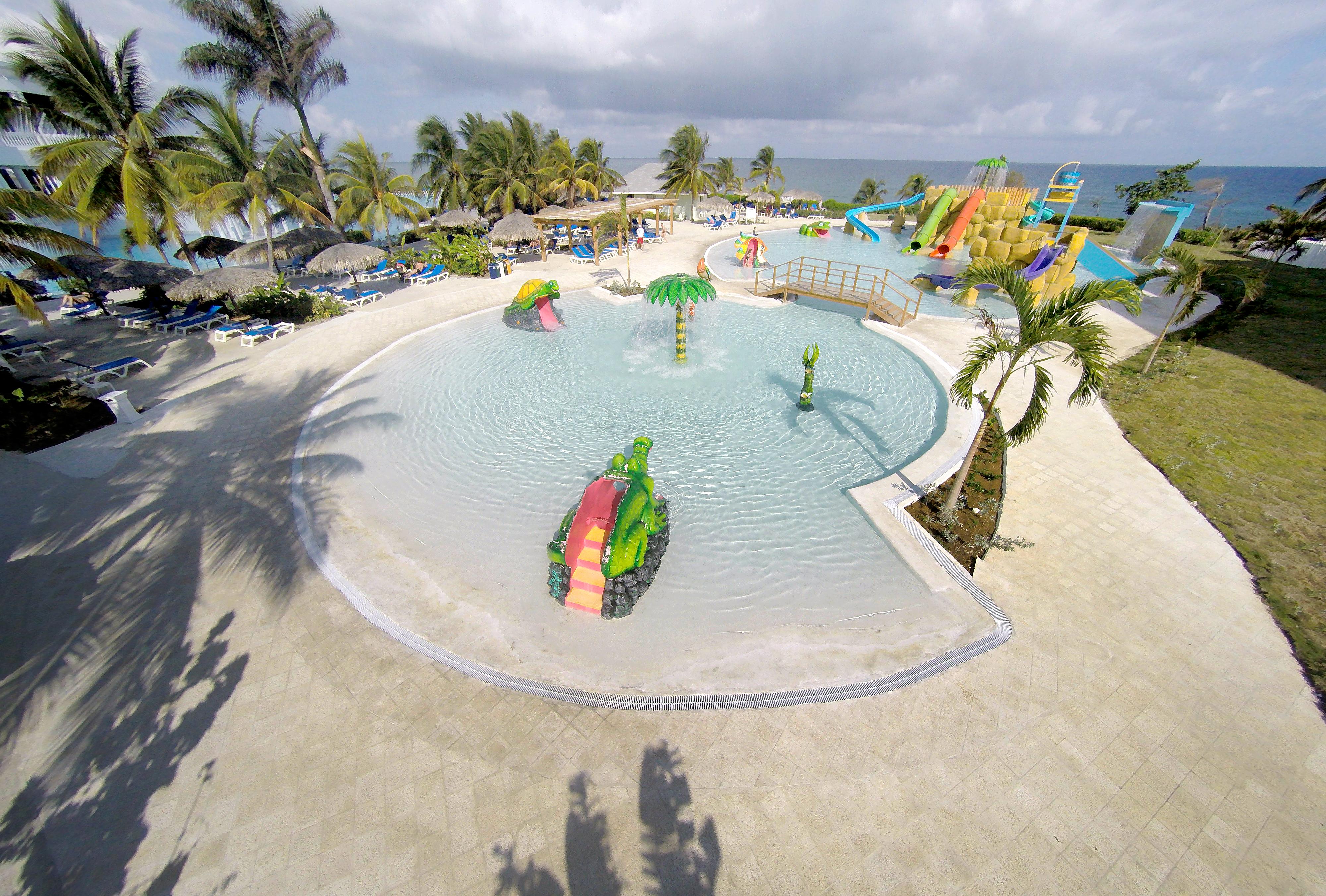 Grand Palladium Lady Hamilton Resort & Spa Lucea Exterior foto