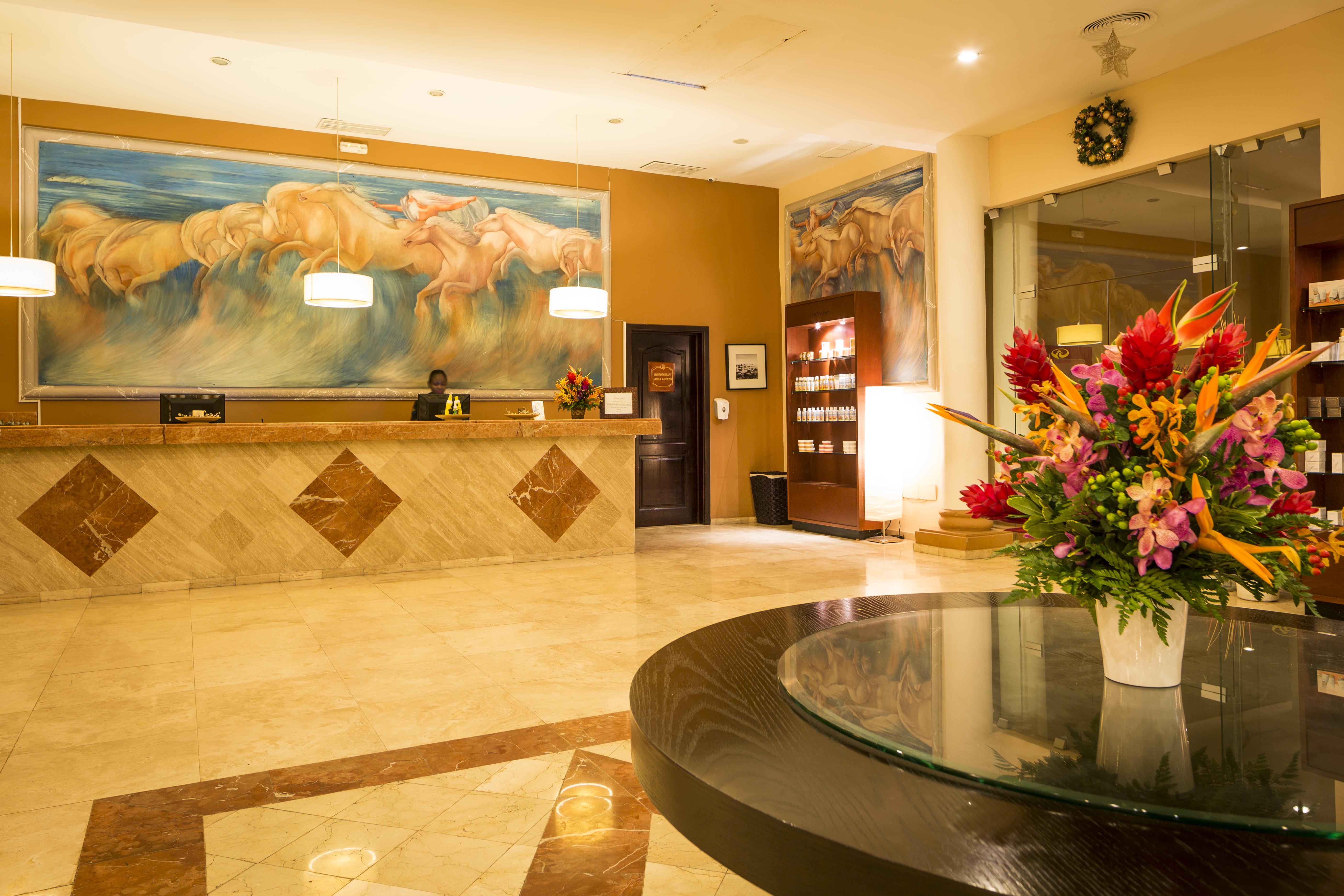 Grand Palladium Lady Hamilton Resort & Spa Lucea Exterior foto