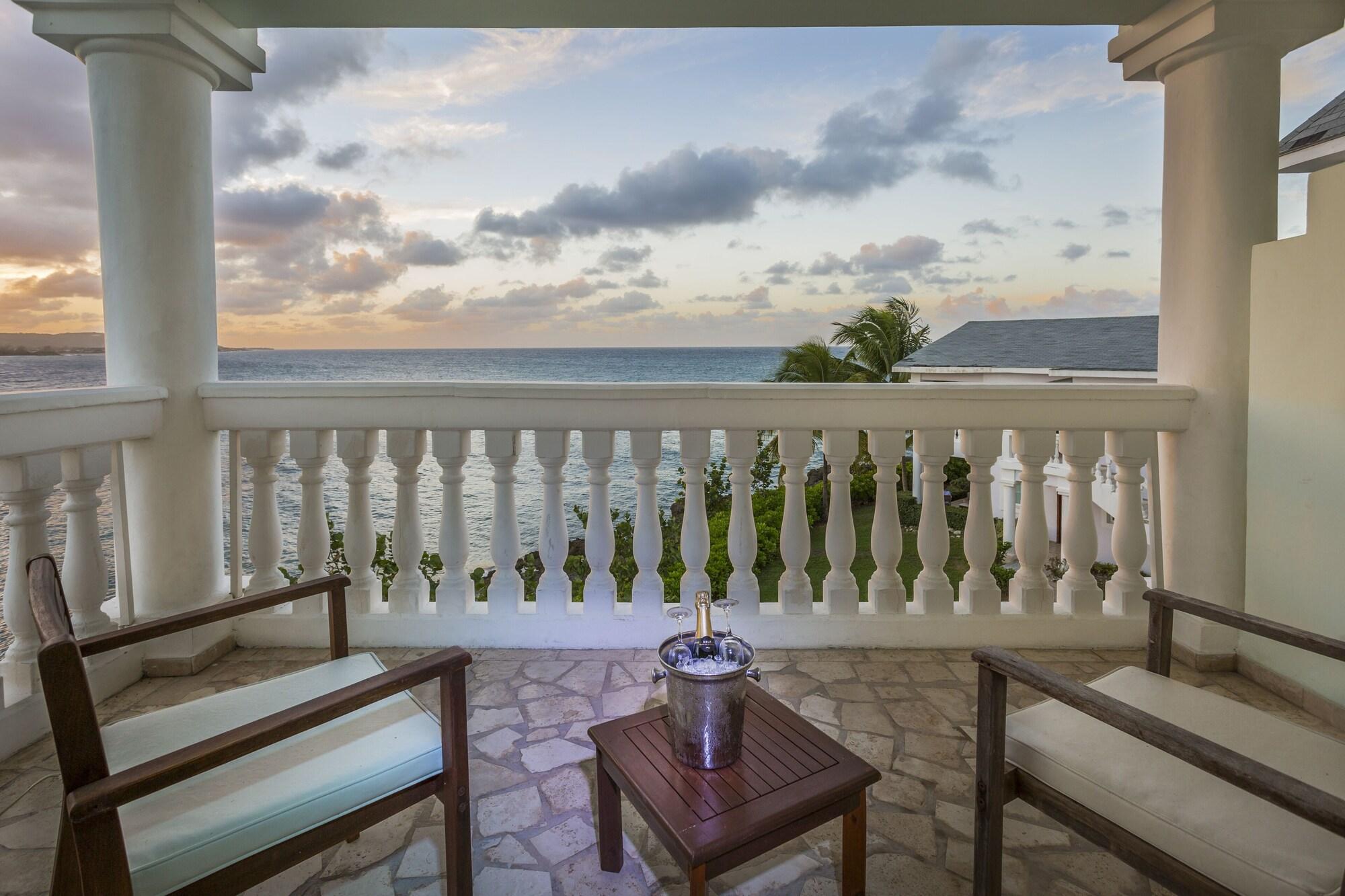 Grand Palladium Lady Hamilton Resort & Spa Lucea Exterior foto