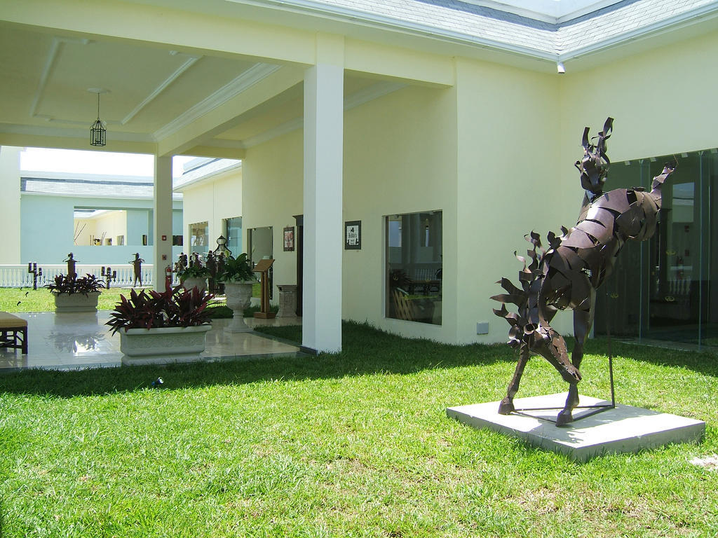 Grand Palladium Lady Hamilton Resort & Spa Lucea Exterior foto